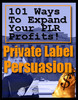 Thumbnail Learn 101 Ways To Expand  Your Private Label Resell Profits