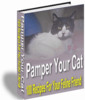 Thumbnail Pamper Your Cat. 103 Recipes for Your Feline Thumbnail Pamper Your Cat. 103 Recipes for Your Feline