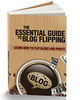Thumbnail Essential Guide To Blog Flipping MRR/Giveaway Rights