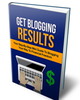Thumbnail Get Blogging Results  MRR/Giveaway Rights