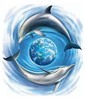 Thumbnail Blue dolphin