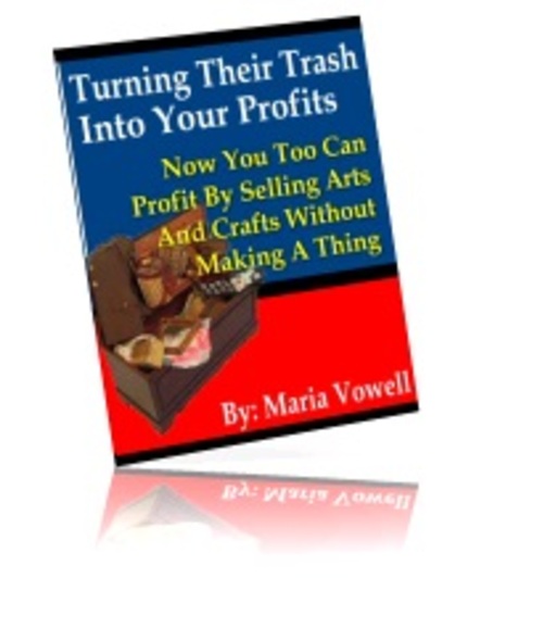 Product picture Turning Their Trash Into Your Profits
