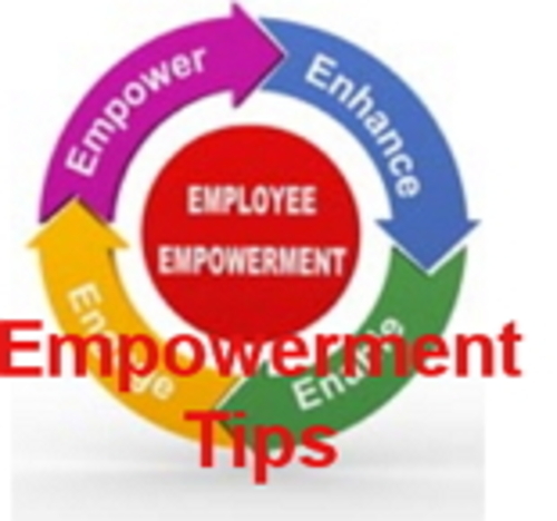 Product picture Empowerment Tips  MRR/Giveaway Right