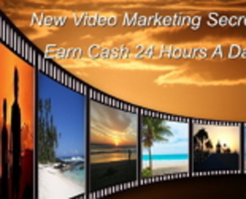 Product picture Video Marketing Secrets Earn Cash Private Label Rights