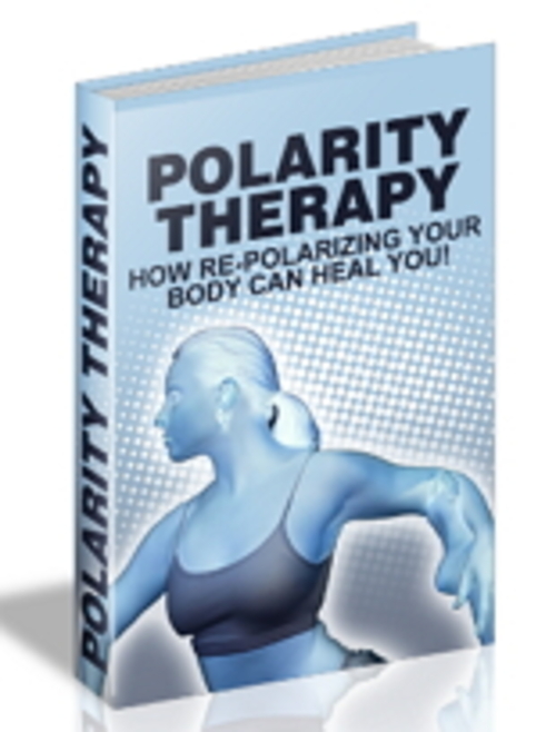Product picture     Polarity Therapy            Master Resale Rights