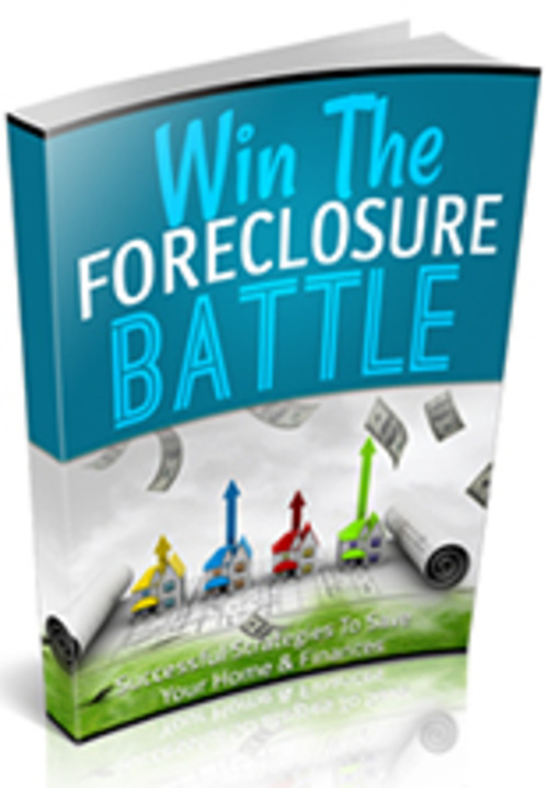 Product picture WinForeclosureBattle
