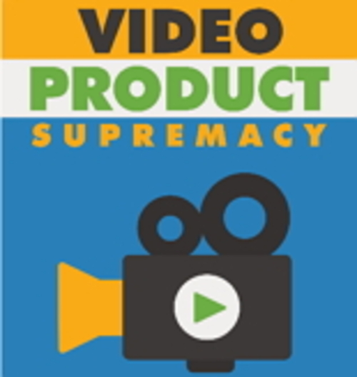Product picture Video Product Supremacy MRR/Giveaway Rights