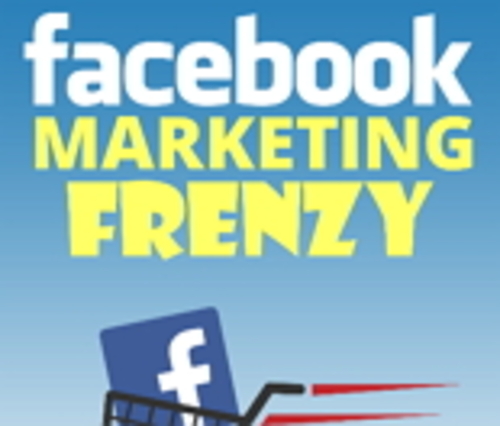 Product picture Facebook Marketing Frenzy MRR/Giveaway Rights 