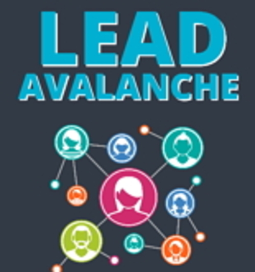 Product picture Lead Avalanche MRR/Giveaway Rights