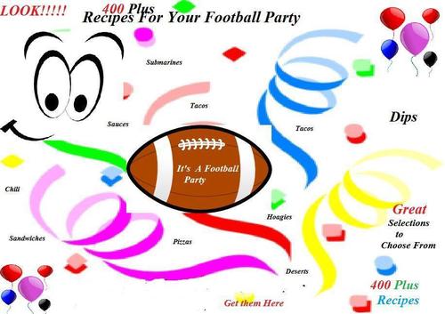 Product picture 400 + Tailgating Party