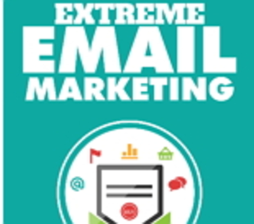 Product picture Extreme Email Marketing