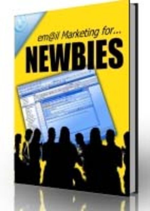 Product picture Email Marketing For Newbies