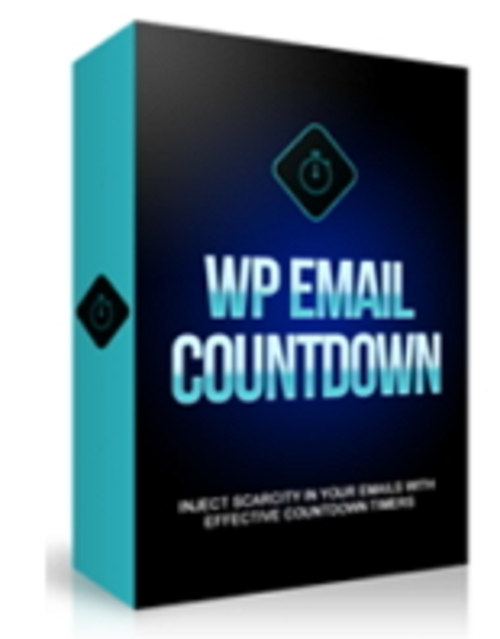 Product picture WP Email Countdown